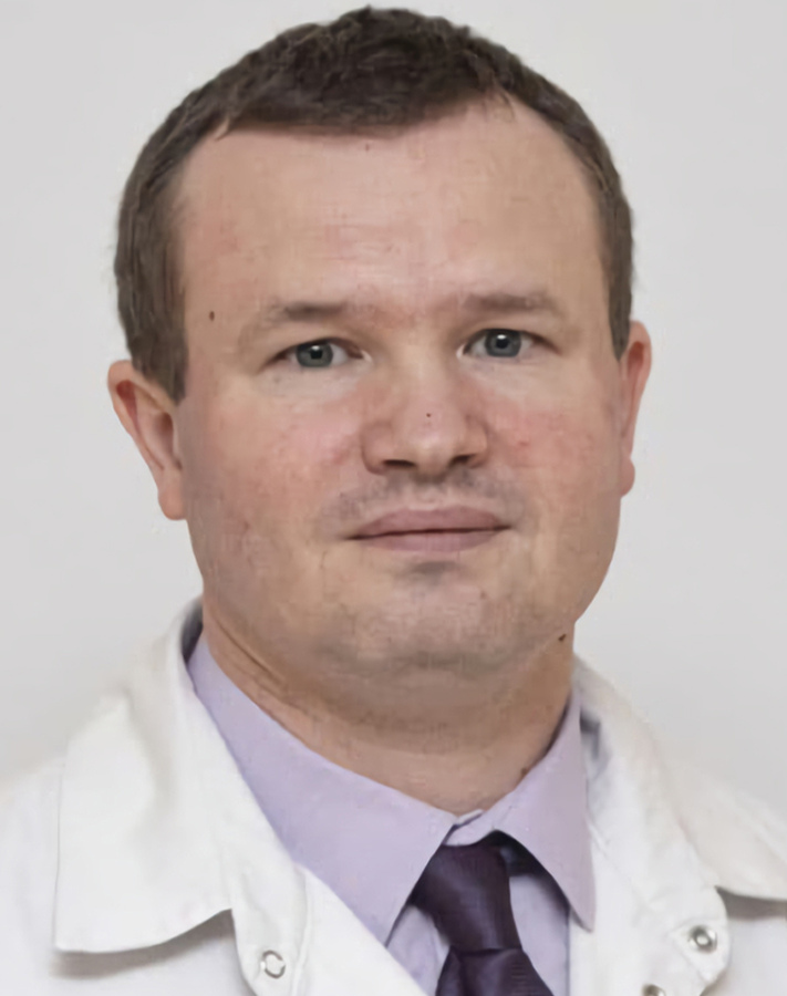Likhachevsky Yuri Valentinovich